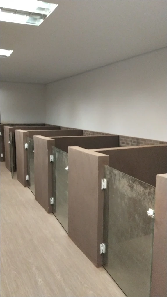 Encanamento para Banheiros Comerciais